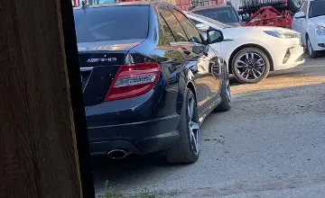 Mercedes-Benz C-Класс 2007 года за 5 850 000 тг. в Костанайская область фото 2