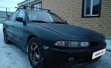 Mitsubishi Galant 1996 года за 1 250 000 тг. в Астана фото 1