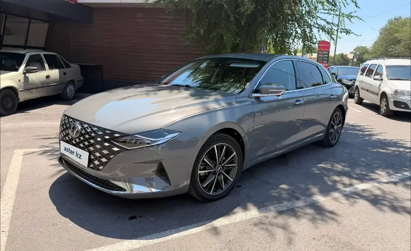 Hyundai Grandeur 2020 года за 11 200 000 тг. в Шымкент