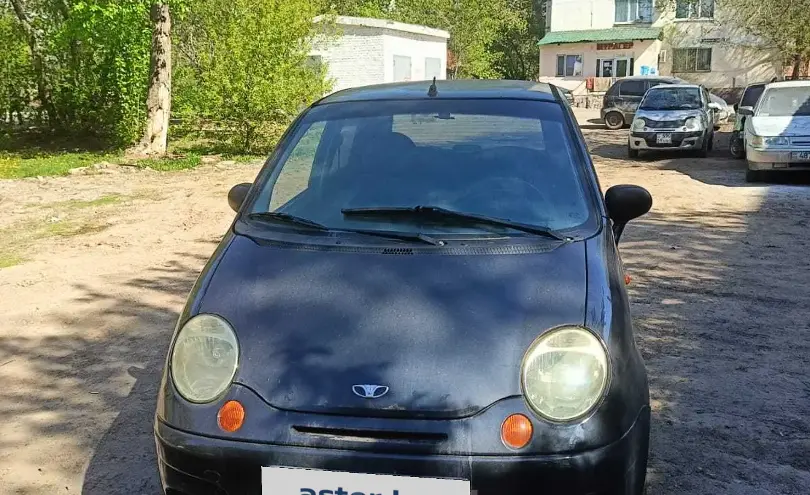 Daewoo Matiz 2012 года за 1 000 000 тг. в Астана