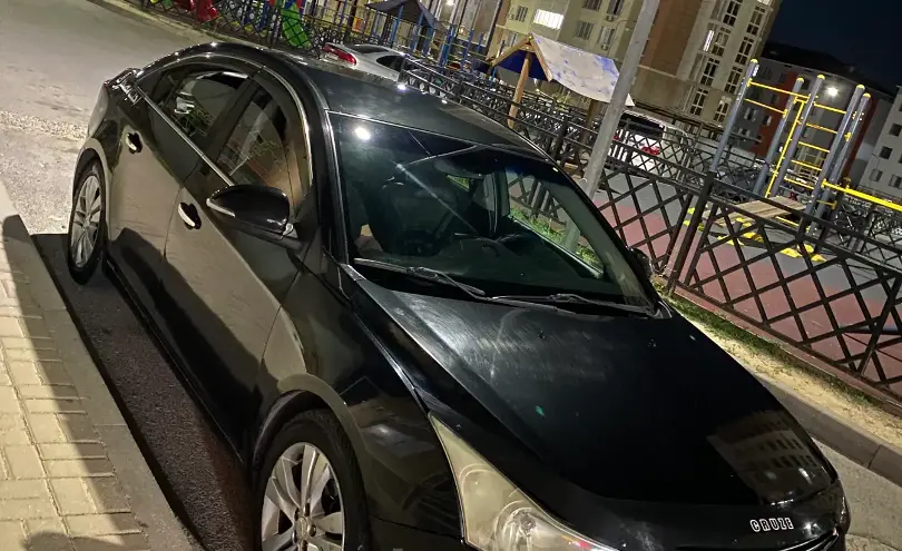 Chevrolet Cruze 2014 года за 4 000 000 тг. в Шымкент фото 2