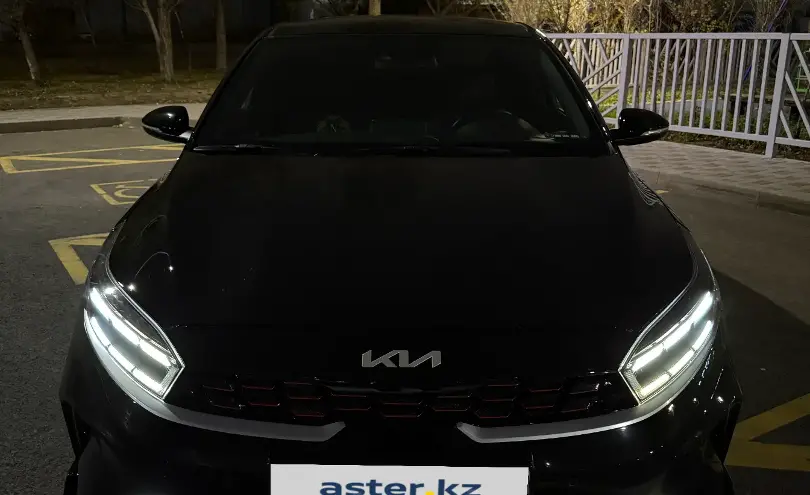 Kia Cerato 2023 года за 11 000 000 тг. в Астана