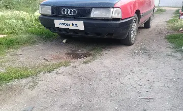 Audi 80 1990 года за 500 000 тг. в Карагандинская область фото 3