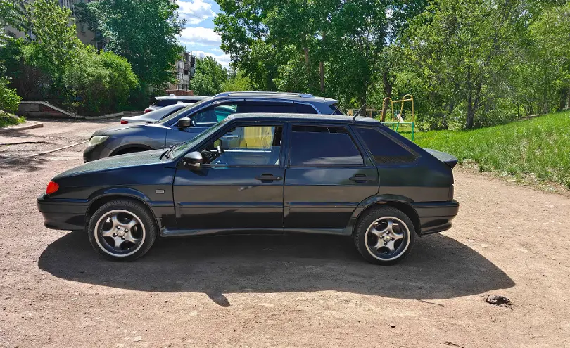 LADA (ВАЗ) 2114 2005 года за 1 100 000 тг. в Акмолинская область фото 3
