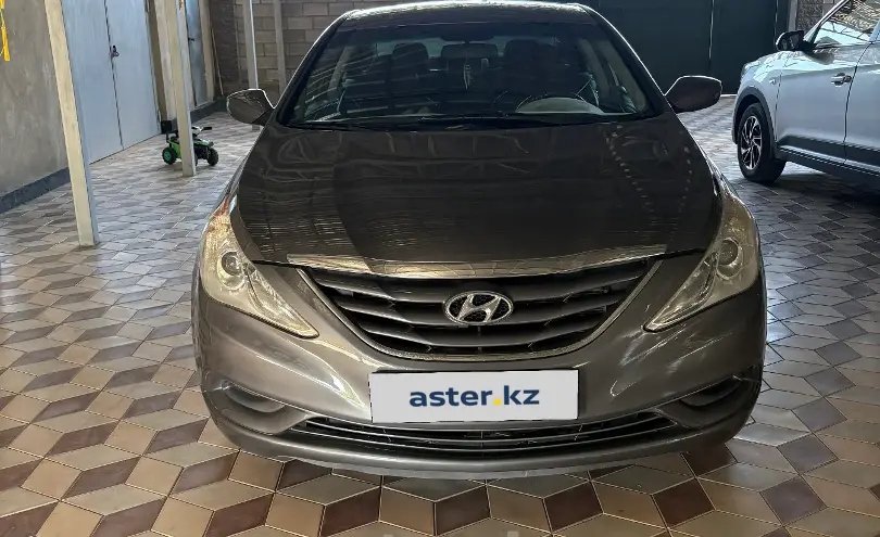 Hyundai Sonata 2011 года за 4 900 000 тг. в Тараз фото 2