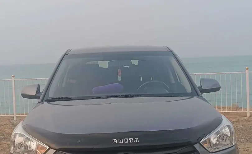 Hyundai Creta 2018 года за 6 800 000 тг. в Алматы