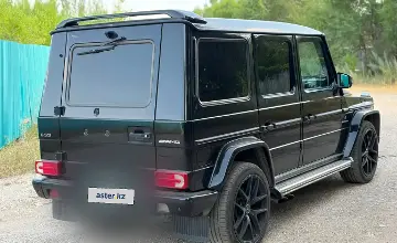 Mercedes-Benz G-Класс AMG 2008 года за 16 500 000 тг. в Актюбинская область фото 3