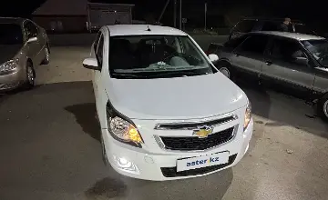 Chevrolet Cobalt 2024 года за 6 500 000 тг. в Алматы фото 3