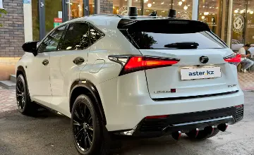 Lexus NX 2018 года за 16 000 000 тг. в Шымкент фото 4