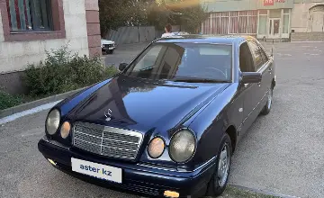 Mercedes-Benz E-Класс 1995 года за 2 400 000 тг. в Алматы фото 4