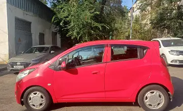 Chevrolet Spark 2014 года за 3 200 000 тг. в Алматы фото 4