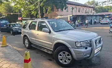 Opel Frontera 2002 года за 3 500 000 тг. в Алматы фото 3