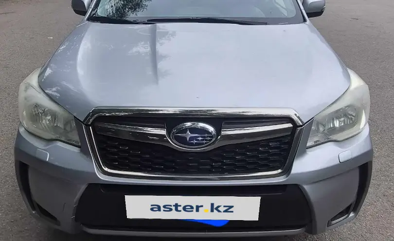Subaru Forester 2014 года за 8 500 000 тг. в Алматы фото 2