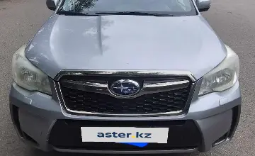 Subaru Forester 2014 года за 8 700 000 тг. в Алматы фото 2