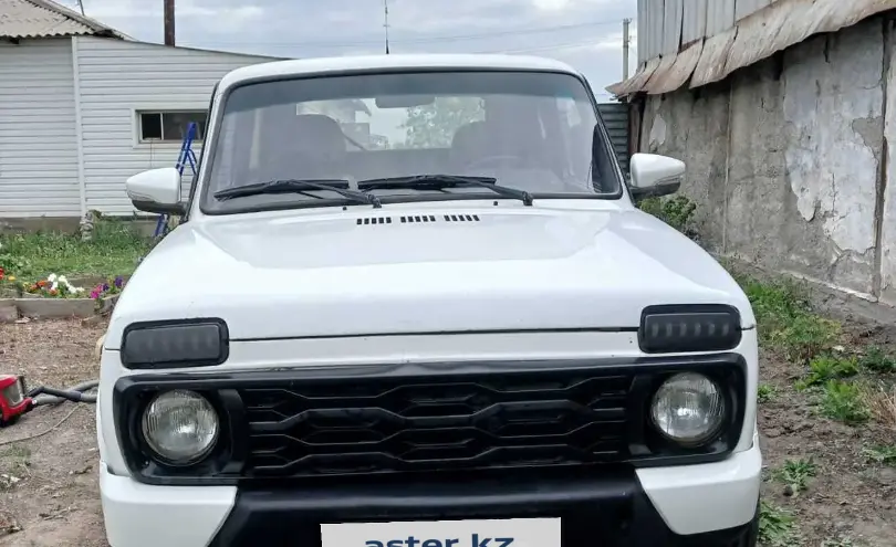LADA (ВАЗ) 2121 (4x4) 2014 года за 2 000 000 тг. в Карагандинская область