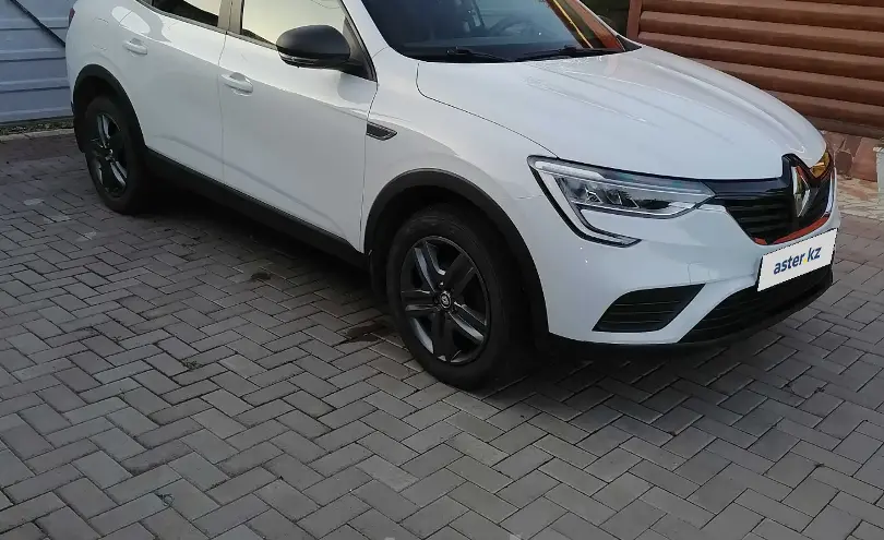 Renault Arkana 2021 года за 6 000 000 тг. в Караганда фото 3