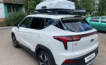 JAC JS4 2023 года за 5 900 000 тг. в Караганда