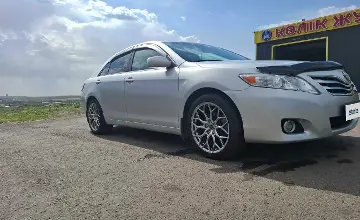 Toyota Camry 2007 года за 6 000 000 тг. в Туркестанская область фото 2