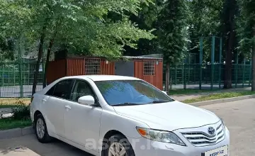 Toyota Camry 2009 года за 6 500 000 тг. в Алматы фото 3