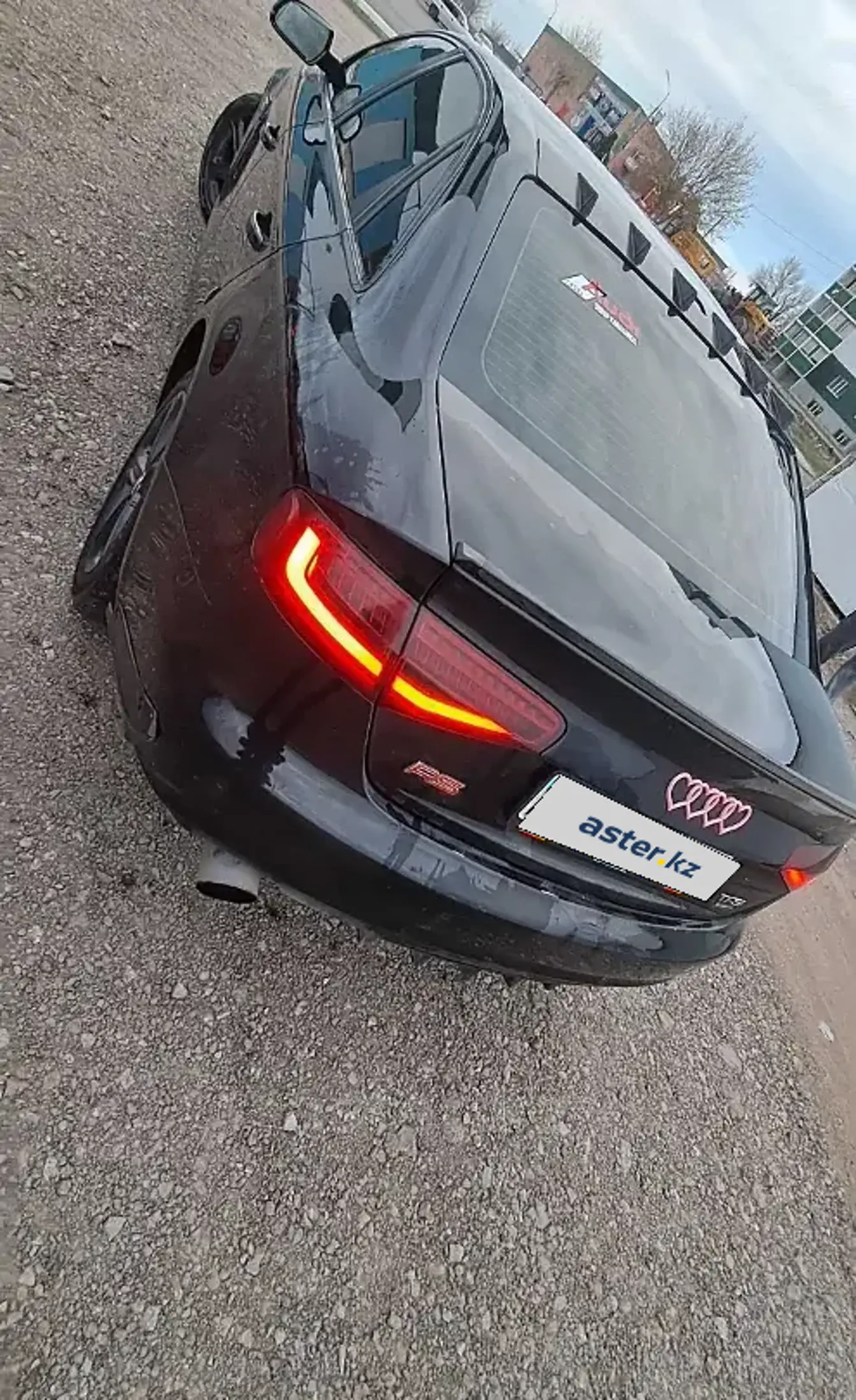Audi A4 2013 года за 7 000 000 тг. в Карагандинская область фото 4