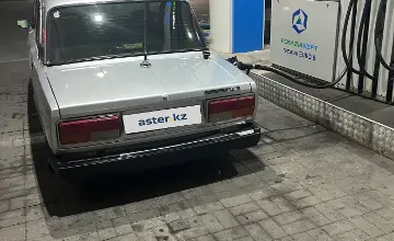 LADA (ВАЗ) 2107 2011 года за 1 350 000 тг. в Акмолинская область фото 3