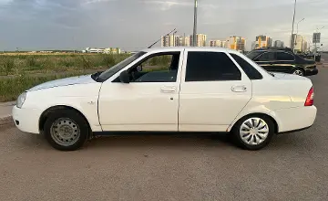LADA (ВАЗ) Priora 2012 года за 2 000 000 тг. в Астана