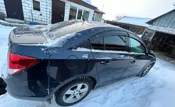 Chevrolet Cruze 2011 года за 2 600 000 тг. в Восточно-Казахстанская область фото 3
