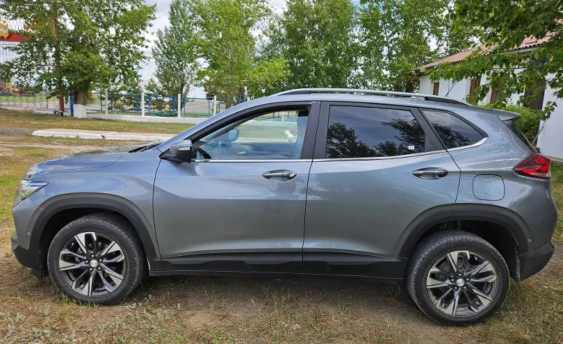 Chevrolet Tracker 2024 года за 6 500 000 тг. в Астана фото 4