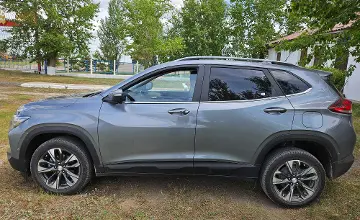 Chevrolet Tracker 2024 года за 7 000 000 тг. в Астана фото 4