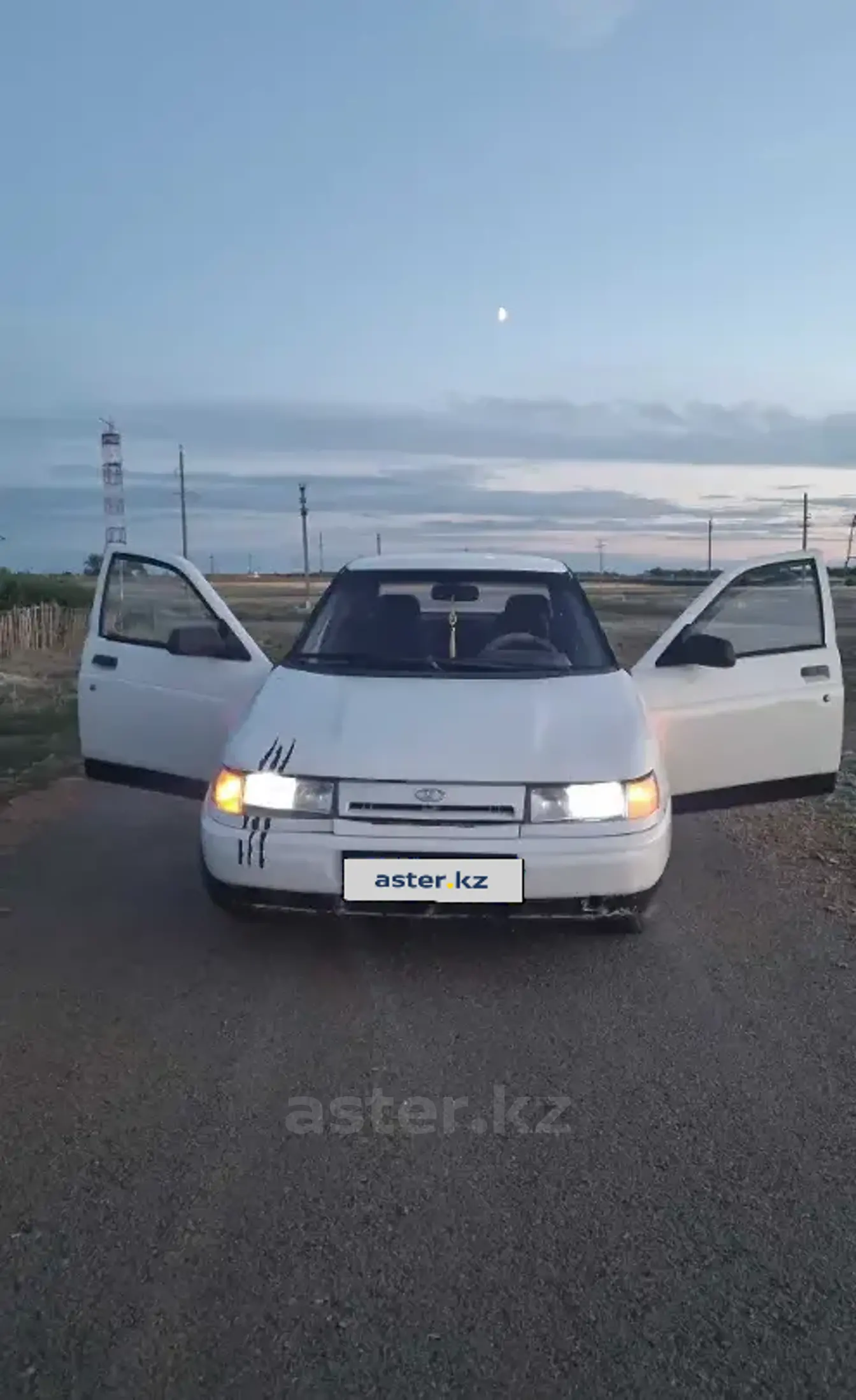 LADA (ВАЗ) 2110 1998 года за 600 000 тг. в Акмолинская область фото 1