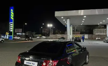 Chevrolet Epica 2008 года за 1 600 000 тг. в Талдыкорган фото 4