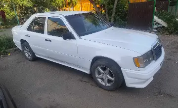 Mercedes-Benz W124 1991 года за 2 250 000 тг. в Кокшетау фото 4