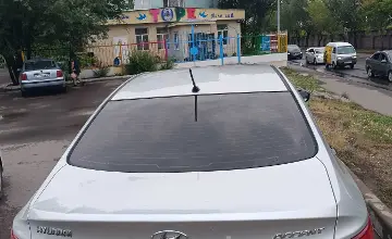 Hyundai Accent 2014 года за 3 400 000 тг. в Астана