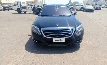 Mercedes-Benz S-Класс 2015 года за 32 000 000 тг. в Кокшетау фото 2