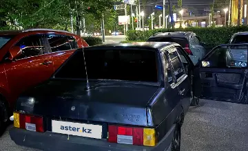 LADA (ВАЗ) 21099 2004 года за 500 000 тг. в Алматы фото 4