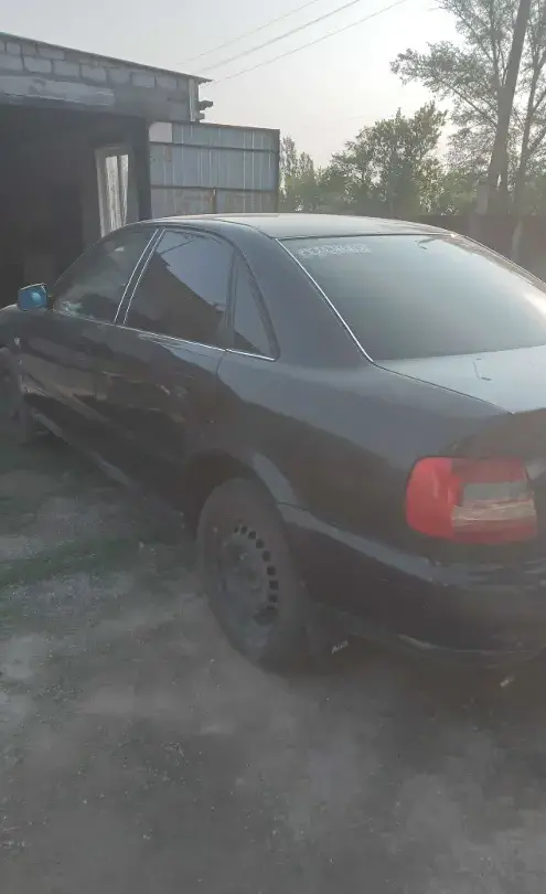 Audi A4 1997 года за 1 350 000 тг. в Павлодарская область фото 5