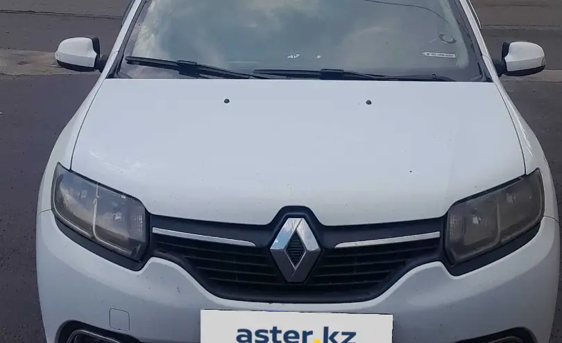 Renault Logan 2015 года за 2 300 000 тг. в Алматы