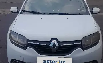 Renault Logan 2015 года за 2 300 000 тг. в Алматы фото 1
