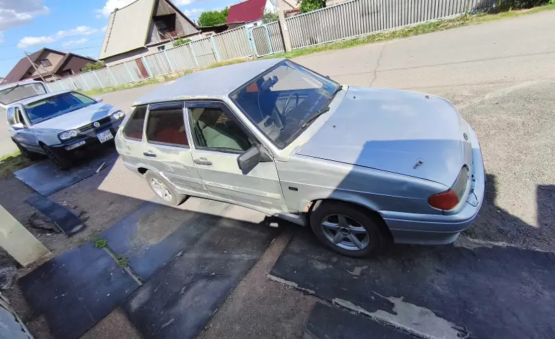 LADA (ВАЗ) 2114 2009 года за 820 000 тг. в Экибастуз фото 2