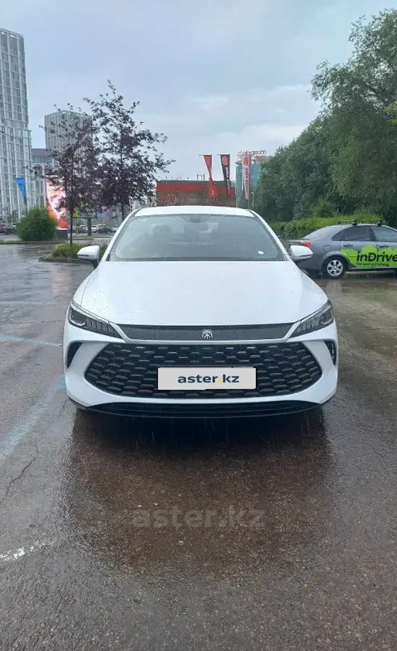 BYD QIN PLUS 2025 года за 8 500 000 тг. в Астана фото 1