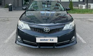 Toyota Camry 2012 года за 8 500 000 тг. в Алматы фото 2