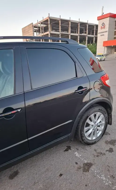 Suzuki SX4 2009 года за 3 500 000 тг. в Кокшетау