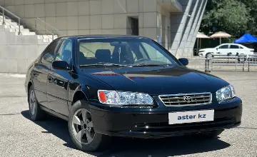 Toyota Camry 2000 года за 2 500 000 тг. в Алматы фото 3