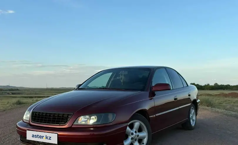 Opel Omega 2000 года за 2 500 000 тг. в Карагандинская область