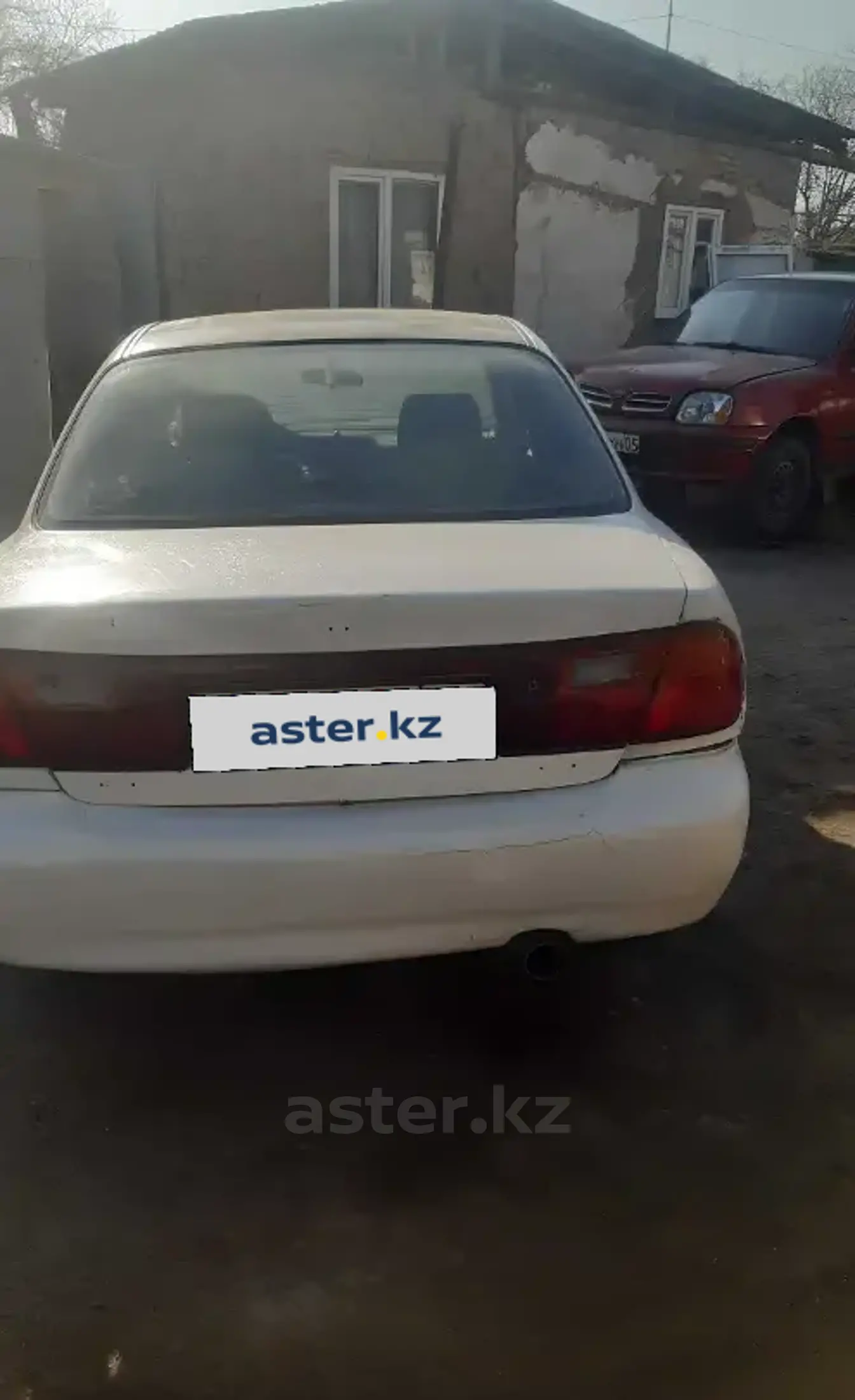 Mazda 323 1997 года за 330 000 тг. в Алматинская область фото 4