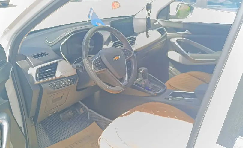 Chevrolet Captiva 2021 года за 7 200 000 тг. в Астана