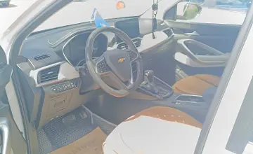 Chevrolet Captiva 2021 года за 7 200 000 тг. в Астана