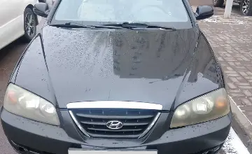 Hyundai Elantra 2008 года за 2 200 000 тг. в Астана фото 2