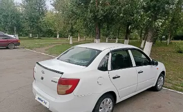 LADA (ВАЗ) Granta 2015 года за 2 300 000 тг. в Костанайская область фото 4