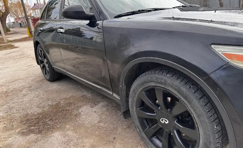 Infiniti FX 2003 года за 4 000 000 тг. в Алматинская область фото 3